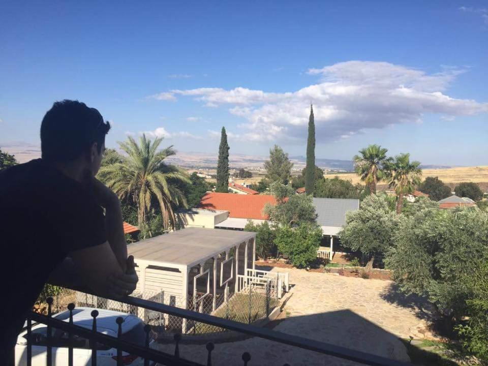 4 Elements צימר ארבעת היסודות Rosh Pinna Esterno foto